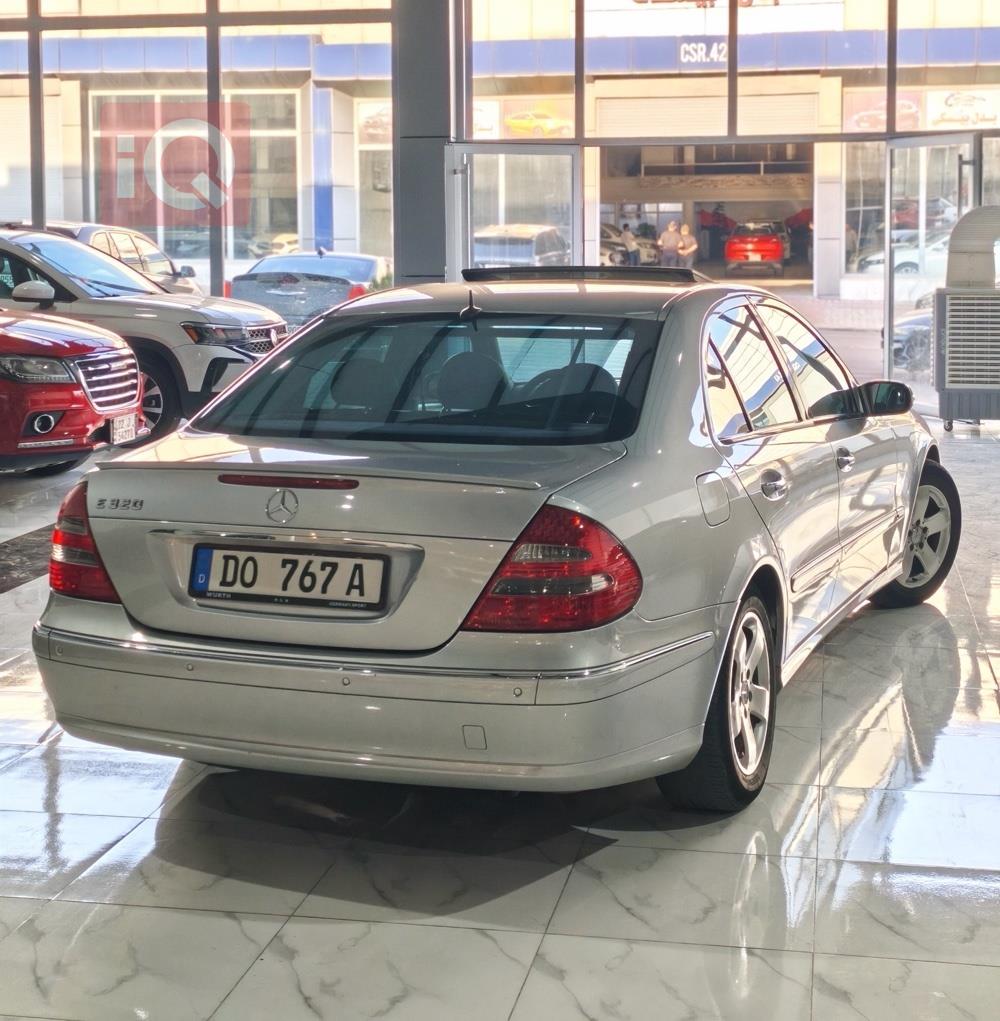 مرسيدس بنز E-Class